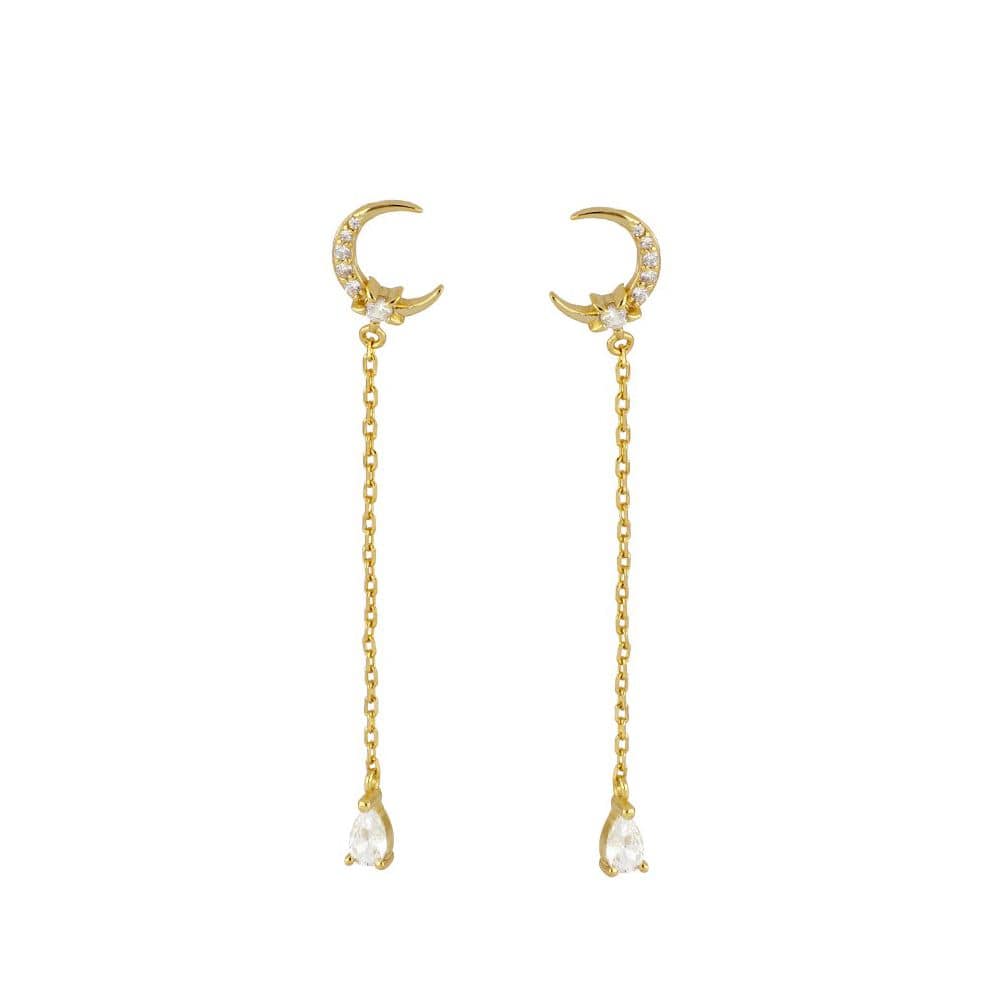 Pendientes Luana