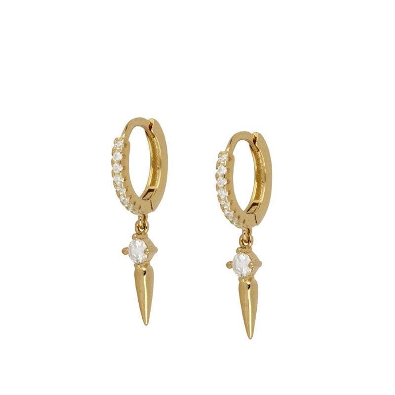 Pendientes Búgula