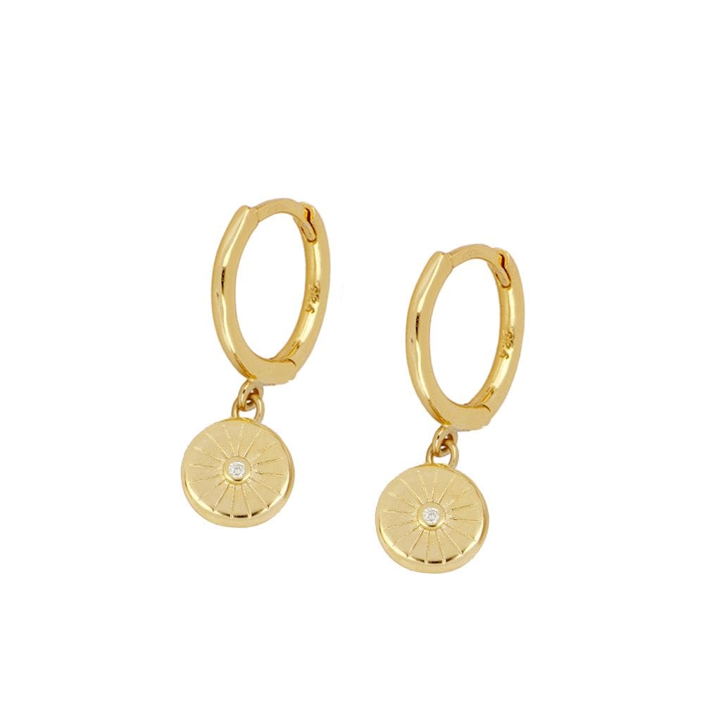 Pendientes Soleil