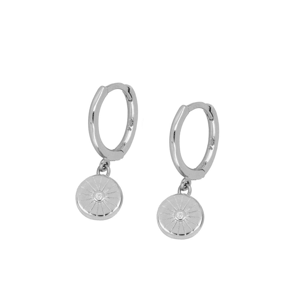 Pendientes Soleil