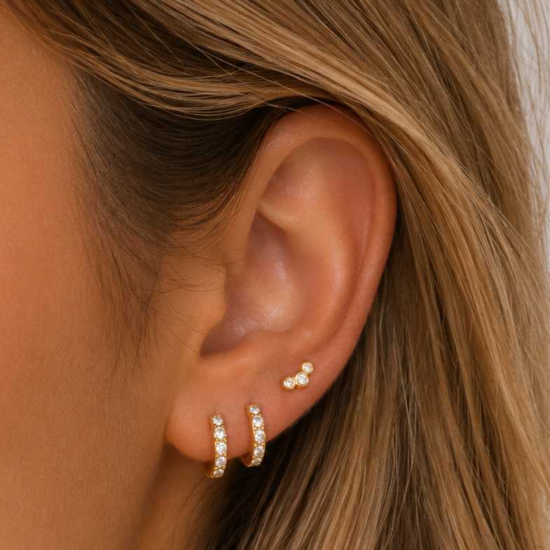 Piercing Torsten