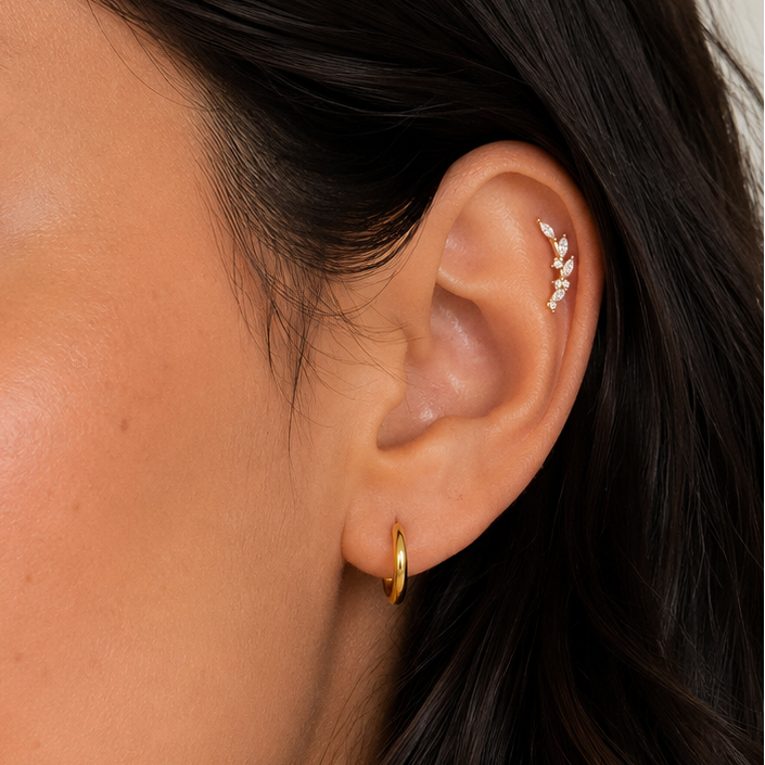 Piercing Listovi