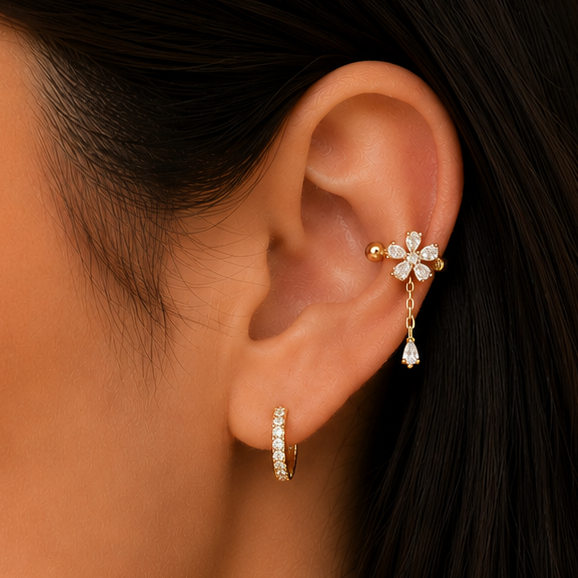 Earcuff Bolívar
