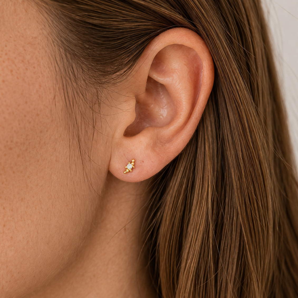 Piercing Yashila