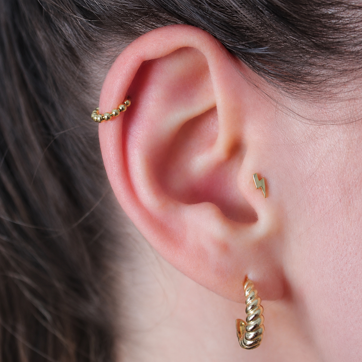 Pendientes Beam Mini