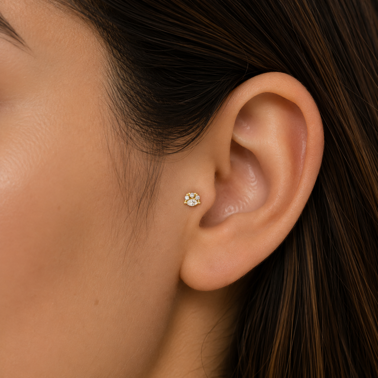 Piercing Vinita