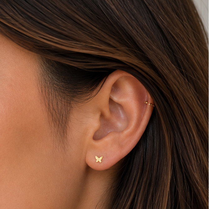 Pendientes Farfalla