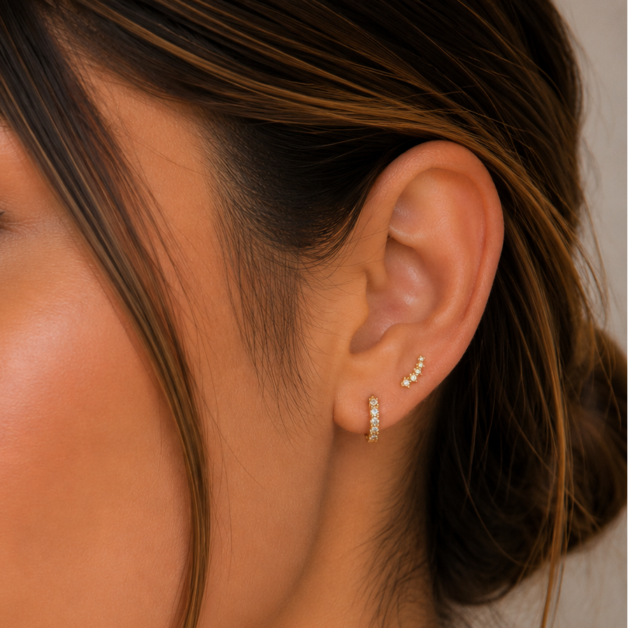 Piercing Avedis