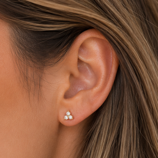 Piercing Triobla