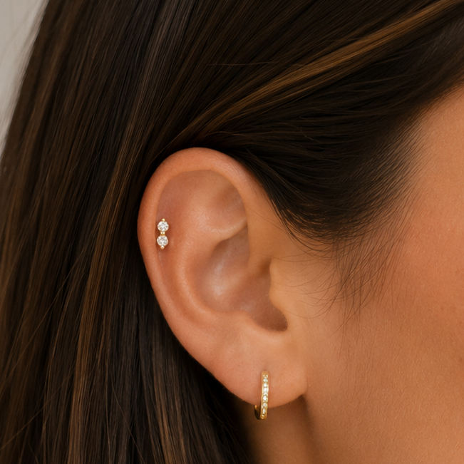 Piercing Zena