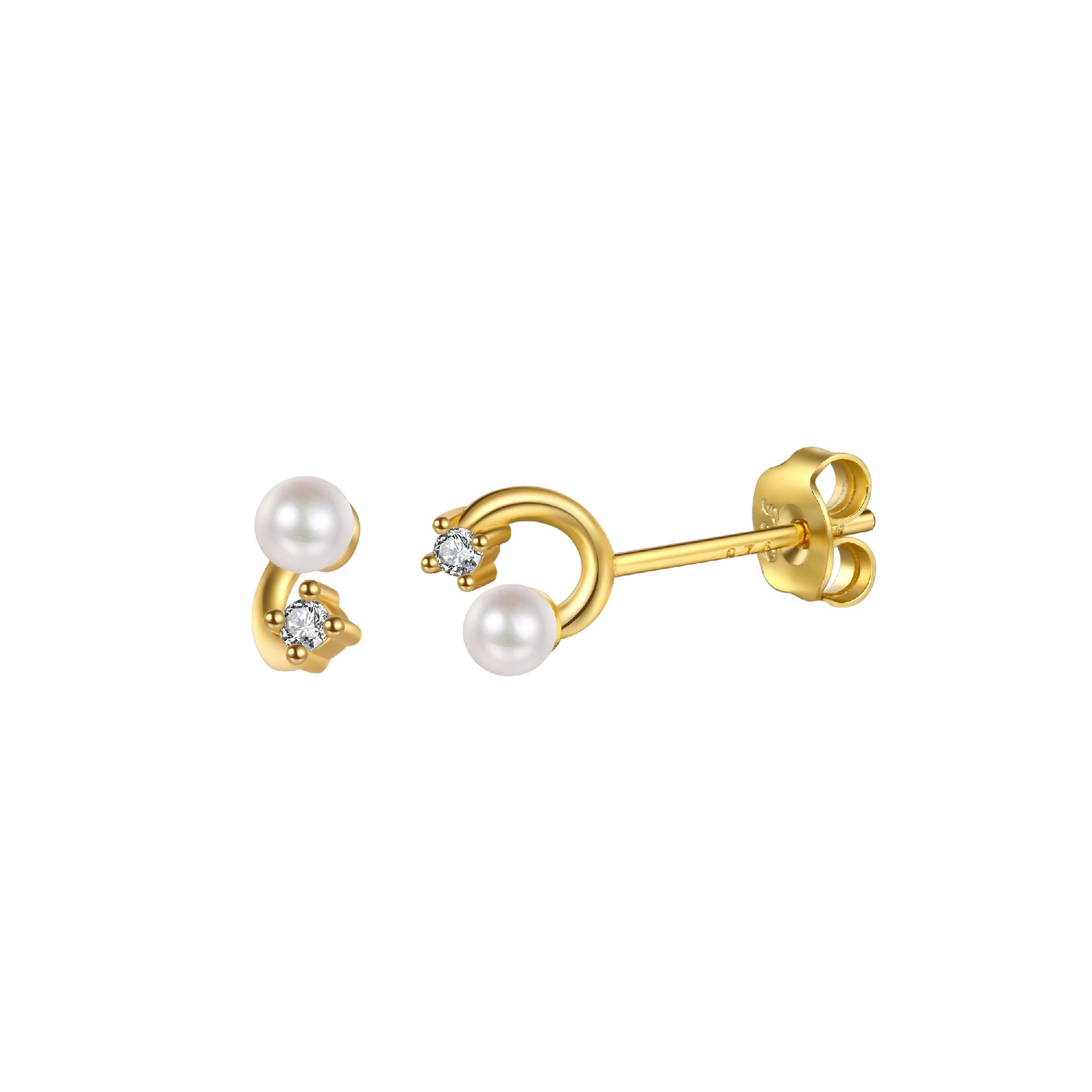 Pendientes Elvia