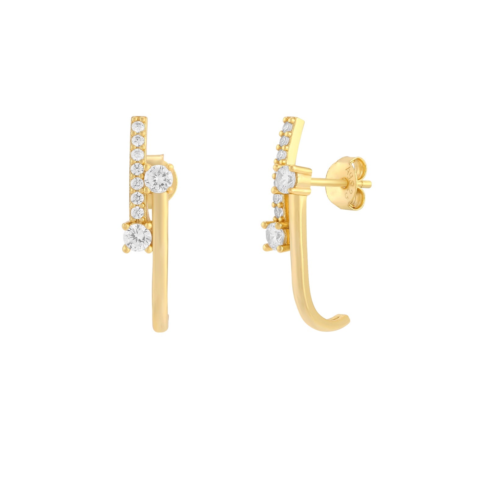 Pendientes Bakari