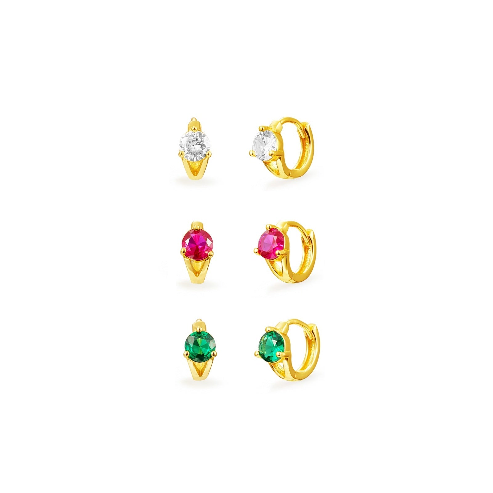 Pendientes Basil