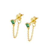 Pendientes Cuiña Gold