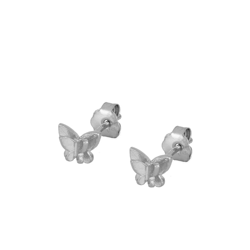 Pendientes Cabana Silver