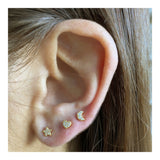 Piercing MiniBituen Gold