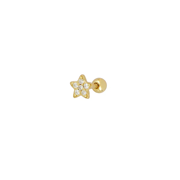 Piercing MiniBituen Gold