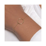 Pulsera HoopM Gold