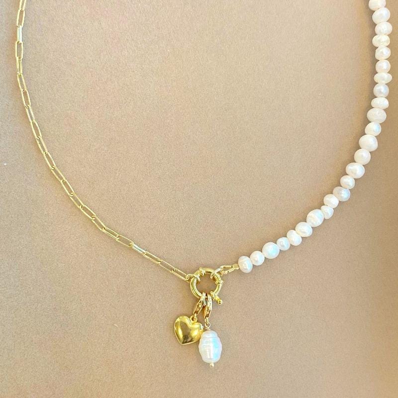 Collar Eda Gold