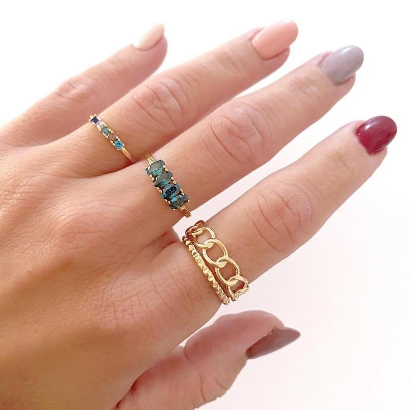 Anillo Sprita Gold