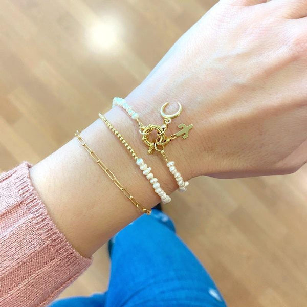 Pulsera Finoa Gold