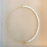 Collar Eda Gold
