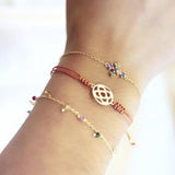Pulsera Miyaz Silver (Disponible más colores)