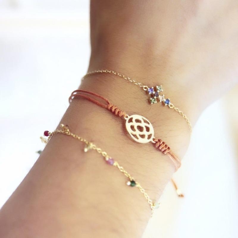 Pulsera Miyaz Silver (Disponible más colores)