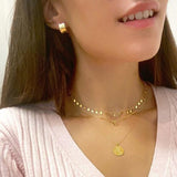 Collar Inayati Gold