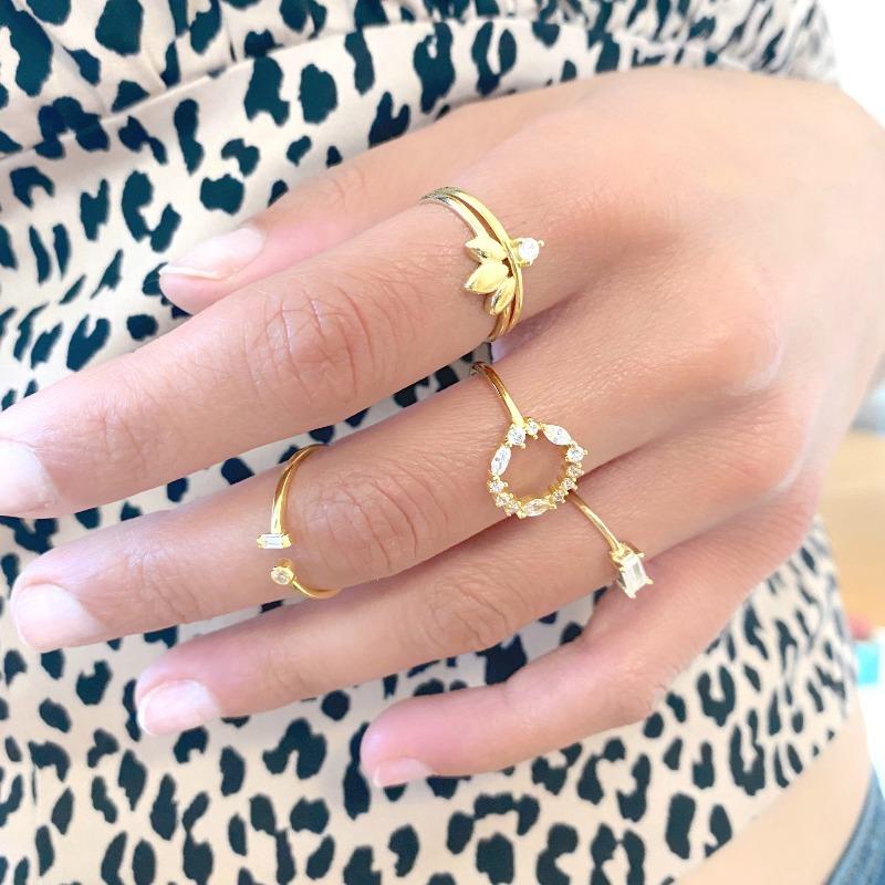 Anillo Gaja Gold