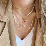 Collar Eda Gold