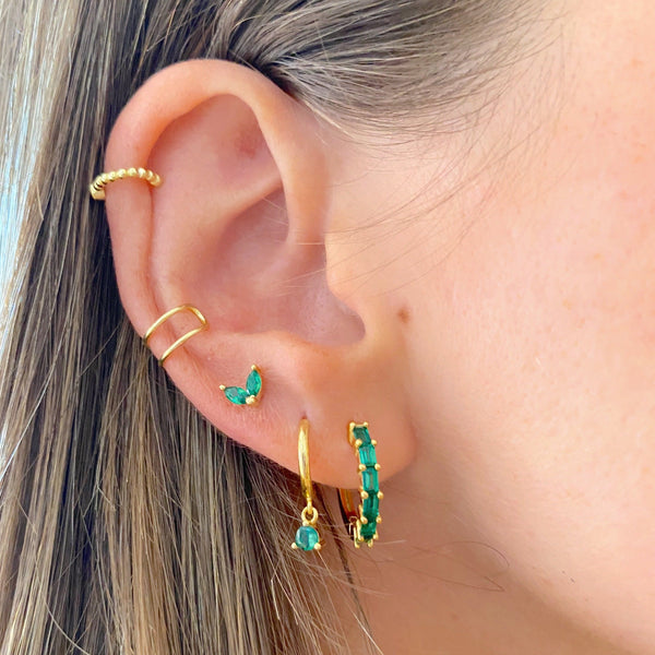 Earcuff Michay Gold