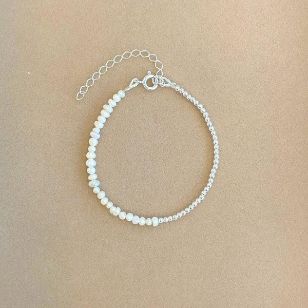 Pulsera Finoa Silver