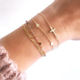 Pulsera Dieter Crisocola Silver