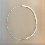 Collar Eda Silver