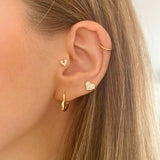 Earcuff Cuest Gold