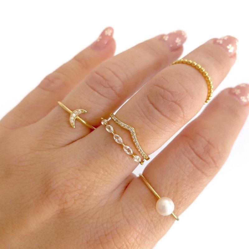Anillo Issey Gold