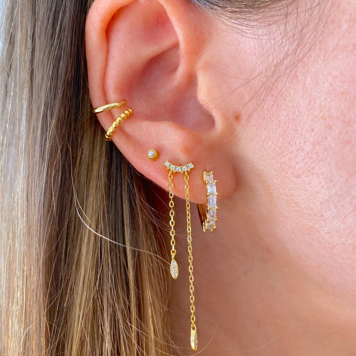 Pendientes Priya