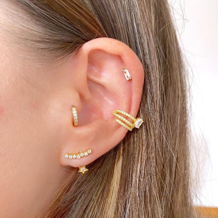 Pendientes Lori