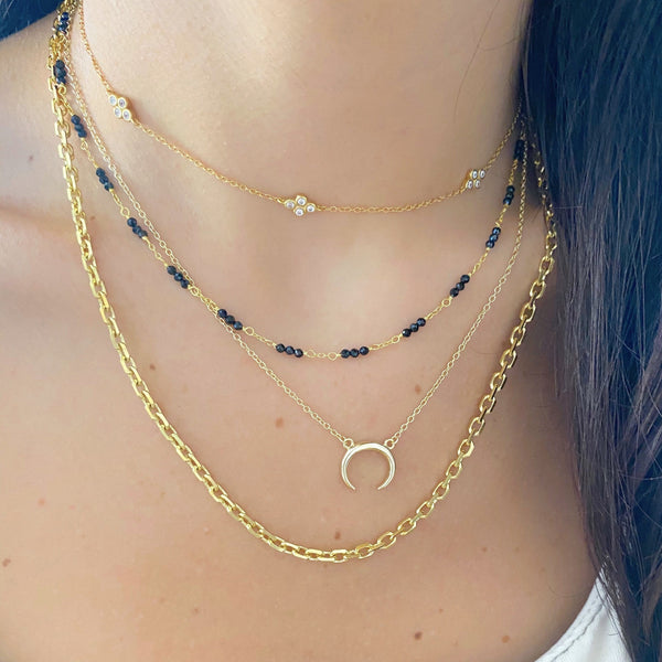 Collar Arpana Gold