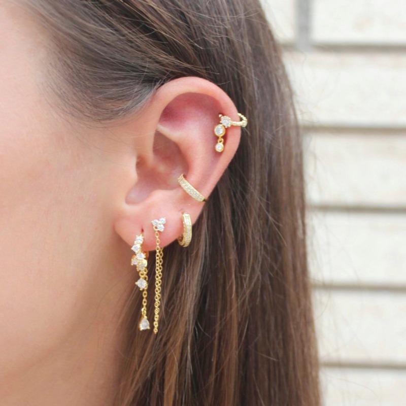 Pendientes Vaishali