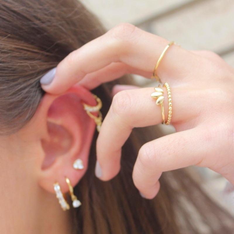 Anillo Sarayu Gold