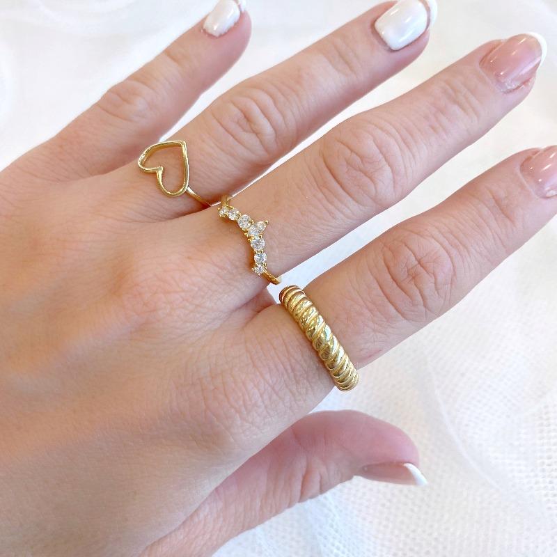 Anillo Ringo Gold