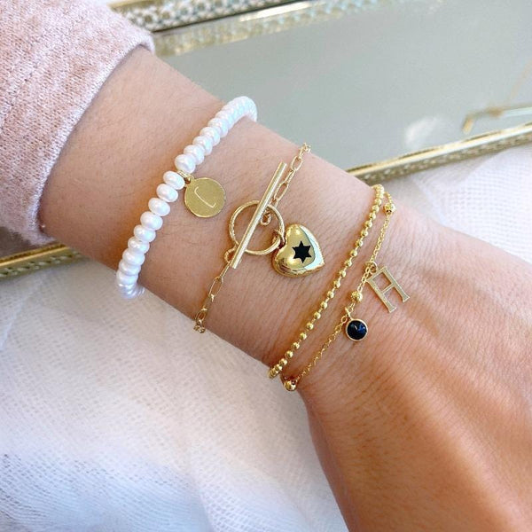 Charm Bovista Gold