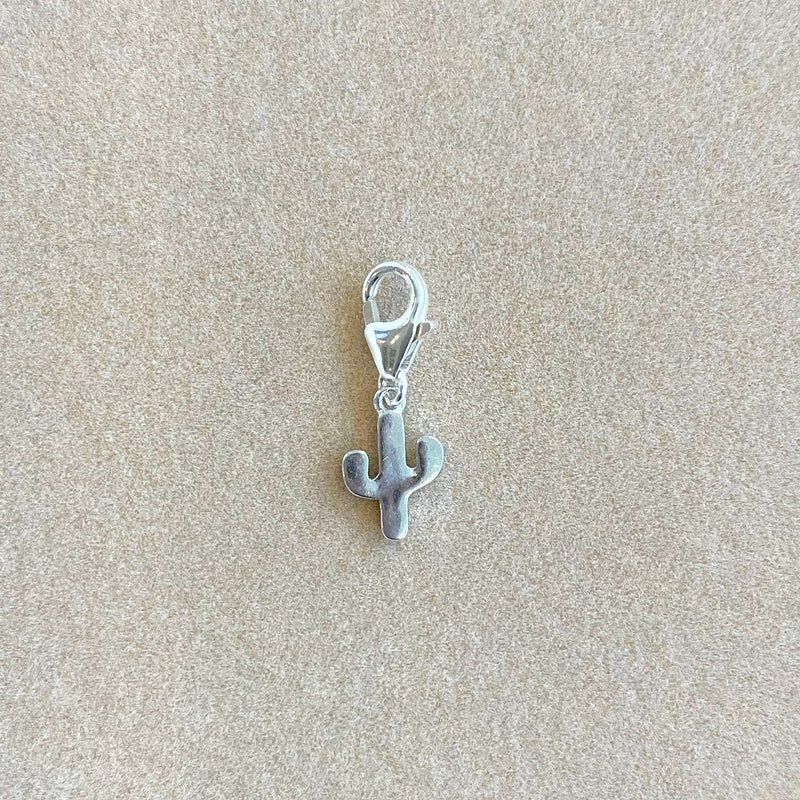 Charm Kaktüs Silver