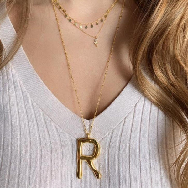 Collar Niut Silver