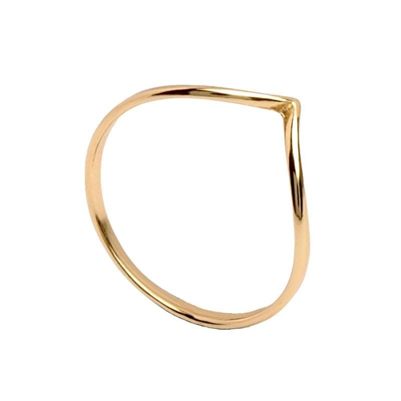 Anillo Calabria Gold