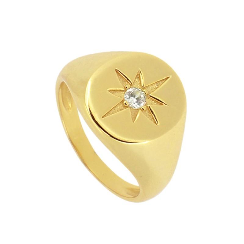 Anillo Polare Gold