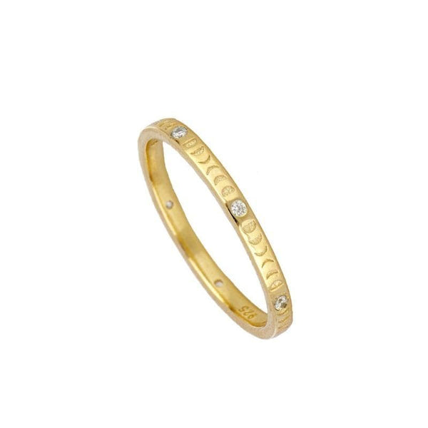 Anillo Simba Gold