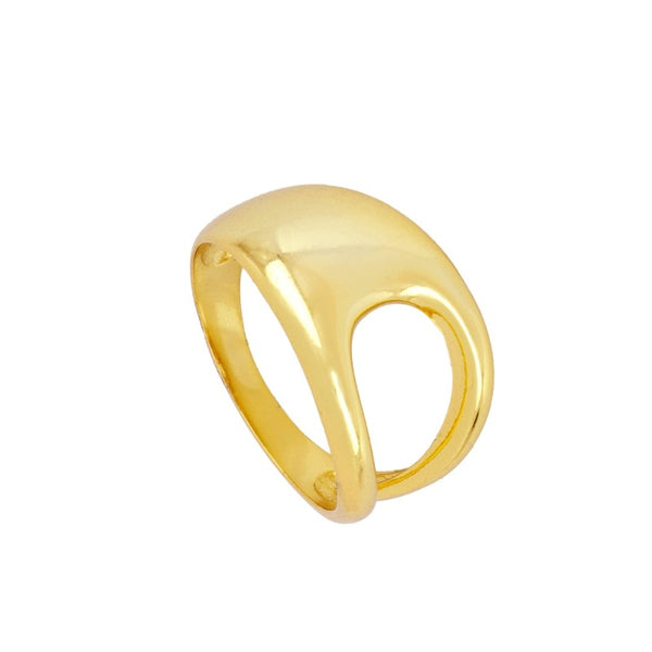 Anillo Lobelia Gold